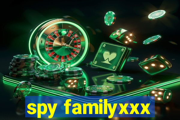 spy familyxxx